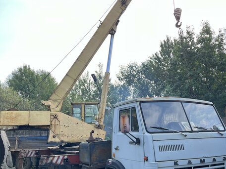 1993 КамАЗ 43118, 850000 рублей, вид 4