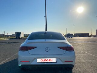 2018 Mercedes-Benz CLS 450 III (C257), белый, 6000000 рублей, вид 4