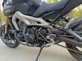 2014 Yamaha MT-09 (FZ-09), фиолетовый, 645000 рублей - вид 7