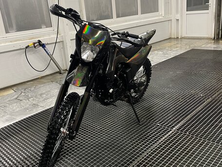 2024 Motoland XR300, чёрный, 115000 рублей, вид 2