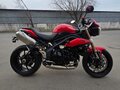 2011 Triumph Speed Triple, красный, 599000 рублей - вид 3