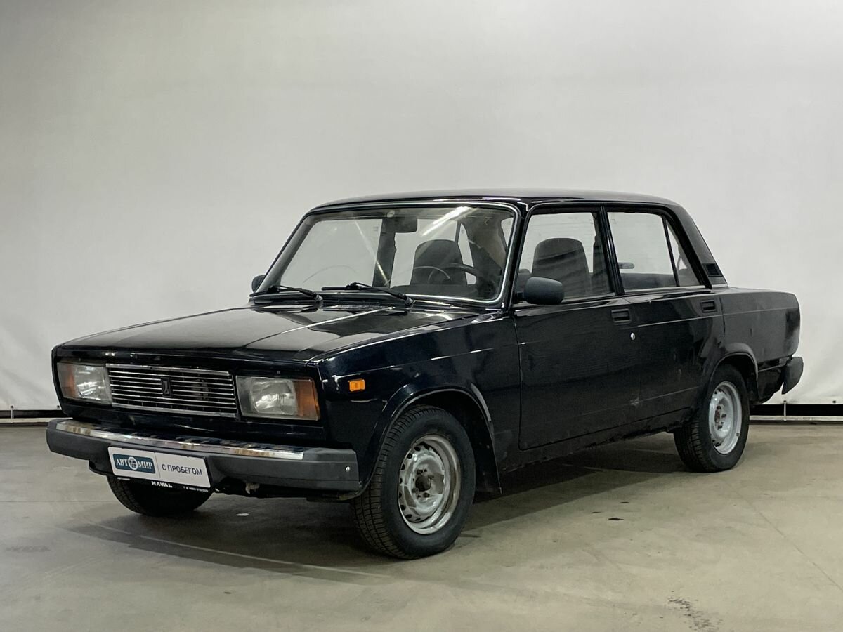 Открыть фотографии: Lada (ВАЗ) 2105