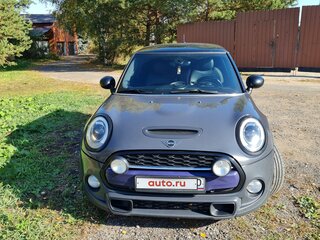 2014 Mini Hatch Cooper S III (F55/F56), серый, 2000000 рублей, вид 1