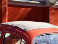 1955 Volkswagen Type 1, оранжевый, 3850000 рублей - вид 6