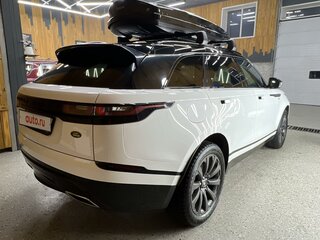 2017 Land Rover Range Rover Velar I, белый, 5300000 рублей, вид 4