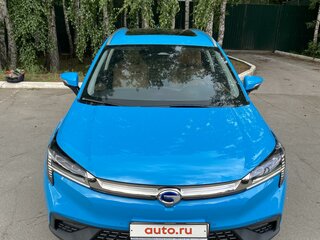 2019 Aion LX 80D, голубой, 3400000 рублей, вид 4