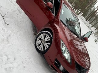 2008 Mazda 6 II (GH), красный, 850000 рублей, вид 4