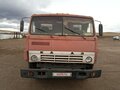 1993 КамАЗ 55102, красный, 400000 рублей - вид 1