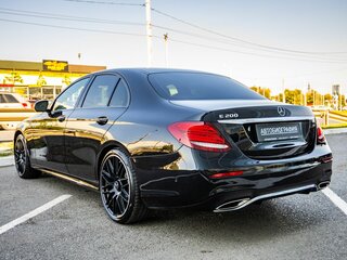 2019 Mercedes-Benz E-Класс 200 V (W213, S213, C238), чёрный, 2698000 рублей, вид 5