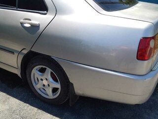 2007 Chery Amulet (A15) I, серебристый, 280000 рублей, вид 4