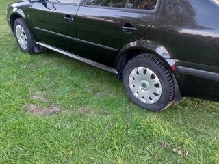 2008 Skoda Octavia I (A4) Рестайлинг, чёрный, 655000 рублей, вид 3