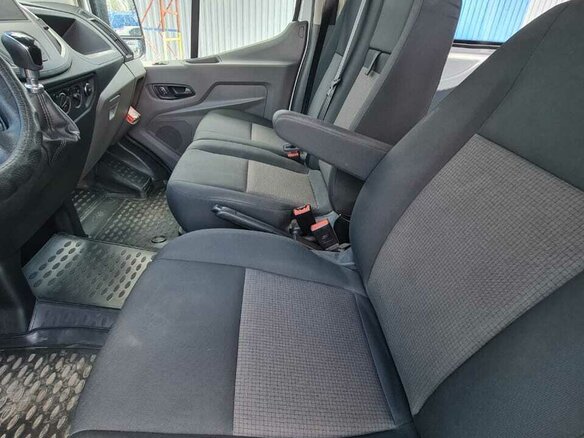 2020 Ford Transit, белый, 6400000 рублей - вид 8