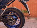 2014 Yamaha MT-07 (FZ-07), чёрный, 674500 рублей