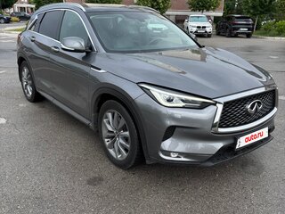 2018 Infiniti QX50 II, серый, 2900000 рублей, вид 4