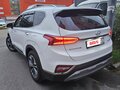 2020 Hyundai Santa Fe IV, белый - вид 4