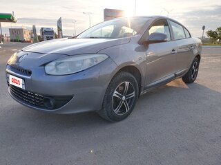 2010 Renault Fluence I, коричневый, 680000 рублей, вид 1