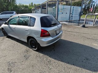 2000 Honda Civic VII, серебристый, 290000 рублей, вид 3