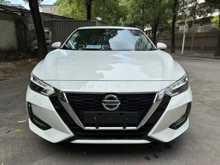 2021 Nissan Sylphy III (China Market) Рестайлинг, белый, 1400000 рублей, вид 2