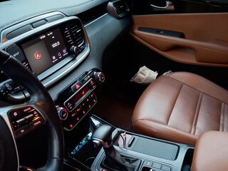 2018 Kia Sorento 8-speed III Prime Рестайлинг, чёрный, 3500000 рублей, вид 5