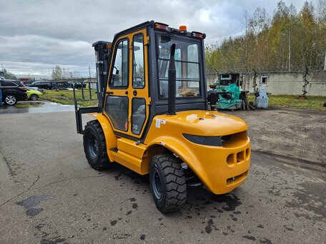 2023 Goodsense FD30B, жёлтый, 2640000 рублей, вид 4