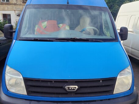 2008 LDV Maxus, синий, 1000000 рублей, вид 1