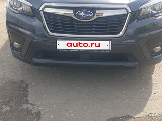 2019 Subaru Forester V, серый, 2800000 рублей, вид 1