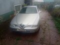 1999 Alfa Romeo 166 I, серебристый, 400000 рублей