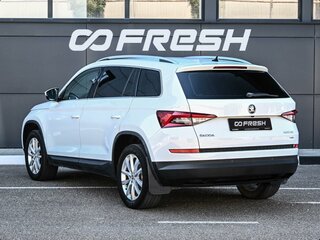 2018 Skoda Kodiaq I, белый, 2099000 рублей, вид 2