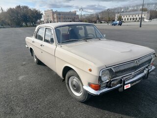 1984 ГАЗ 24 «Волга» 24 I (24), бежевый, 150000 рублей, вид 1