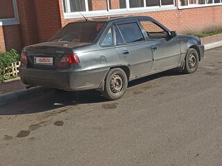 2011 Daewoo Nexia I Рестайлинг, чёрный, 289000 рублей, вид 2