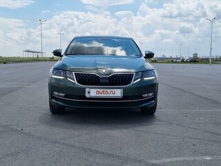 2019 Skoda Octavia III (A7) Рестайлинг, зелёный, 2450000 рублей, вид 1