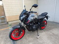2021 Yamaha MT-07 (FZ-07), серебристый, 890000 рублей - вид 9