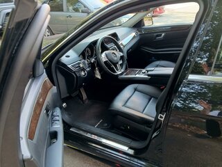2015 Mercedes-Benz E-Класс 200 IV (W212, S212, C207) Рестайлинг, чёрный, 2750000 рублей, вид 3