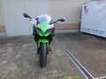 2024 Kawasaki Ninja 650, зелёный, 880000 рублей - вид 3