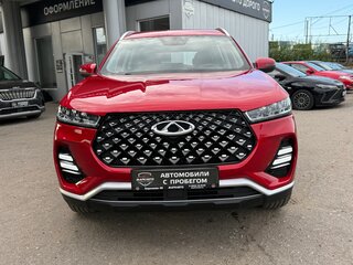 2021 Chery Tiggo 7 Pro I, красный, 1760000 рублей, вид 2