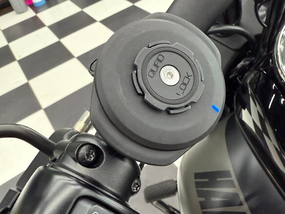 2018 Harley-Davidson Fat Bob, серый, 1790000 рублей - вид 19