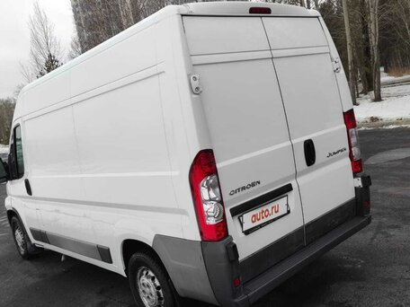 2011 Citroen Jumper, белый, 2100000 рублей, вид 3