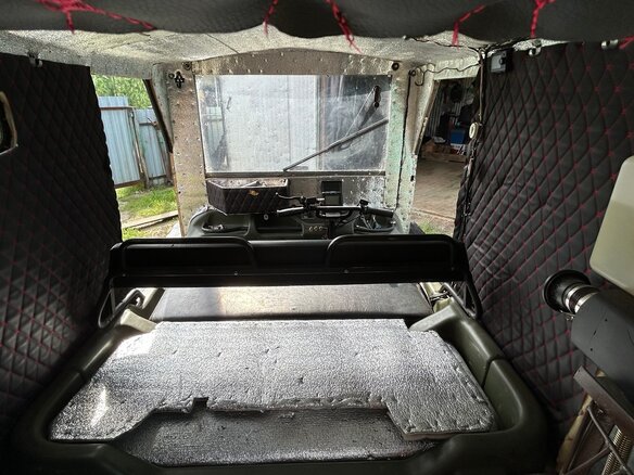 2012 Argo Frontier, зелёный, 870000 рублей - вид 23