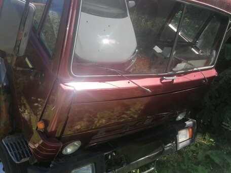 2002 КамАЗ 65115, красный, 1050000 рублей, вид 2
