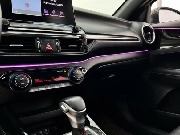 2019 Kia K3 II, серый, 1700000 рублей - вид 10