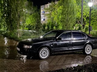 1996 Nissan Maxima IV (A32), чёрный, 130000 рублей, вид 5