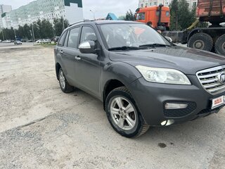 2013 Lifan X60 I, серый, 590000 рублей, вид 4