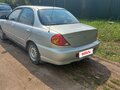 2008 Kia Spectra I Рестайлинг 2, серебристый, 203000 рублей - вид 3