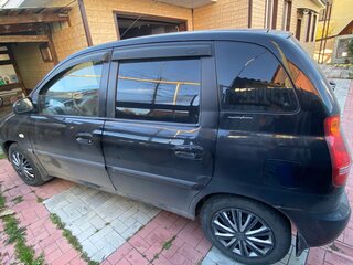 2004 Hyundai Matrix I, чёрный, 1000000 рублей, вид 3