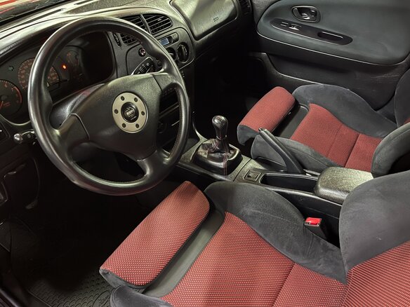 2000 Mitsubishi Lancer Evolution VI, чёрный, 25000000 рублей - вид 6