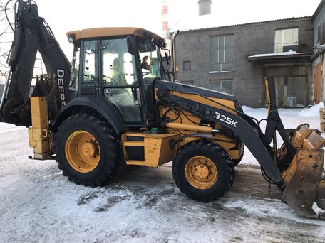 2012 John Deere 325K, 6600000 рублей, вид 4