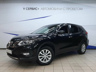 2019 Nissan X-Trail III Рестайлинг, чёрный, 2149000 рублей, вид 1