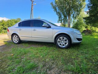 2012 Opel Astra H Рестайлинг, серебристый, 620000 рублей, вид 5