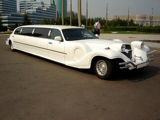 2001 Lincoln Town Car III, белый, 800000 рублей, вид 1