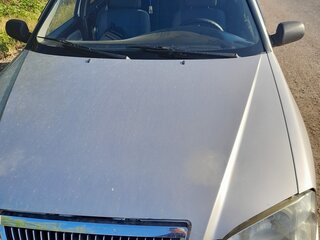 2007 Chery Amulet (A15) I, серебристый, 220000 рублей, вид 5